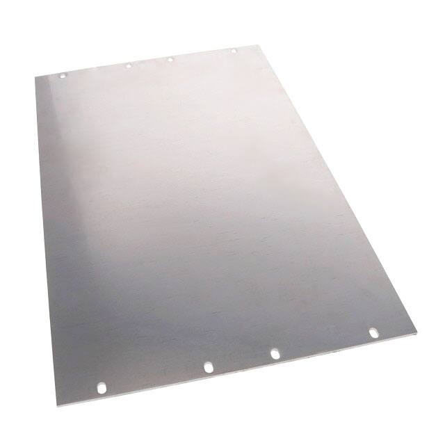 SFA-1837 Bud Industries  Componentes del rack